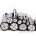 YJLV 1234 Core 120mm² Aluminum XLPE Insulated SWA PVC Power Armored Cable: Specifications and Details